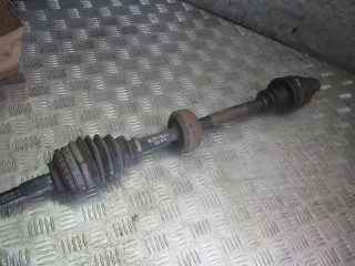 полуось передняя правая (приводной вал, ШРУС) Renault Kangoo 1 поколение 2002, 1.4 л.