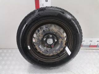 Диск колесный штампованный (железо) Audi A4 B5 1998, 1.8 л., МКПП, седан, 4B0601027