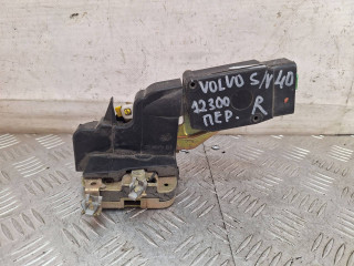 замок двери передней правой Volvo S40 1 поколение 1996, 1.8 л., бензин, седан