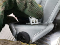 моторчик заднего стеклоочистителя (дворника) Mazda MPV LW 2002, 2.0 л., МКПП, минивэн, LC6267450A - фото №4
