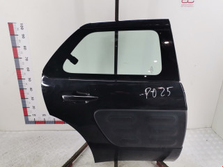 дверь задняя правая Citroen C4 Cactus 1 поколение 2014, 1.2 л., МКПП, хетчбэк 5 дв., 9801070080