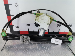 стеклоподъемник электрический задний правый Audi Q7 4L 2007, 3.0 л., АКПП, внедорожник 5 дв., 4L0839462D