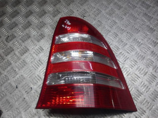 фонарь задний правый Mercedes-Benz C-Класс W203/S203/CL203 [рестайлинг] 2004, 2.2 л., МКПП, универсал