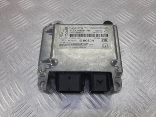 блок AirBag Jaguar XF X250 2008, 2.7 л., АКПП, седан, C2Z12509