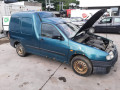 ручка наружная задняя левая SEAT Inca 1 поколение 2000, 1.9 л., МКПП, фургон, 6K9827561H - фото №6