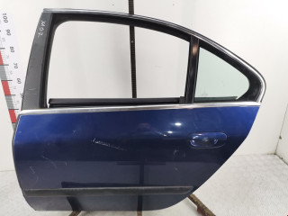 дверь задняя левая Peugeot 607 1 поколение 2003, 2.2 л., МКПП, седан, 900690