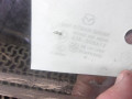 стекло двери передней левой Mazda 3 BL [рестайлинг] 2011, 1.6 л., МКПП, хетчбэк 5 дв. - фото №3