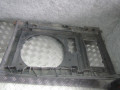 передняя панель крепления облицовки (телевизор) Citroen C4 Grand Picasso 1 поколение 2009, 2.0 л., АКПП, минивэн, 9658574380 - фото №8