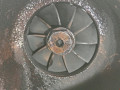 турбина Volkswagen Golf 4 поколение 2001, 1.9 л., МКПП, хетчбэк 5 дв., 038145701AX - фото №7