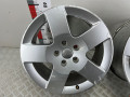 диск литой Audi A3 8P/8PA [2-й рестайлинг] 2013, 1.4 л., робот, хетчбэк 5 дв., 8P0601025E - фото №2