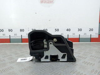 замок двери задней левой BMW X5 E70 2007, 3.0 л., АКПП, внедорожник 5 дв., 51227202147