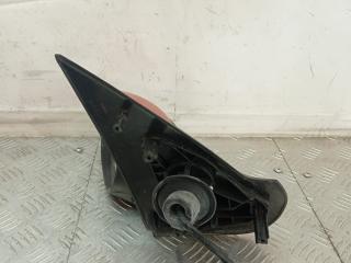 зеркало наружное левое Peugeot 206 1 поколение 2002, 1.6 л., бензин, МКПП, кабриолет