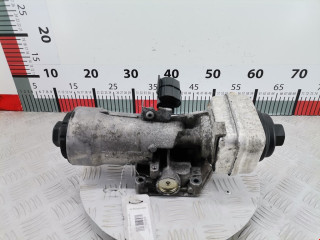 корпус масляного фильтра Volkswagen Touran 1 поколение 2004, 1.9 л., МКПП, минивэн, 045115389H