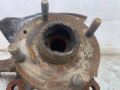кулак поворотный левый Daewoo Rezzo KLAU 2001, 2.0 л., бензин, МКПП, минивэн - фото №2