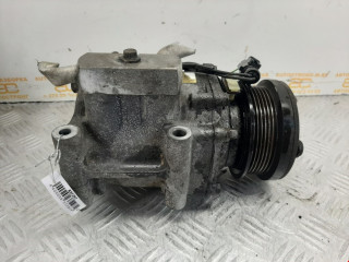 компрессор кондиционера Ford Focus 1 поколение 1999, 1.8 л., МКПП, универсал, 1578406