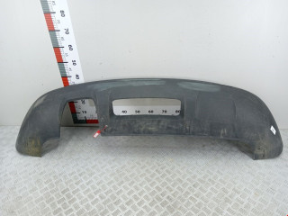 юбка бампера нижняя Audi Q3 8U 2014, 8U0807521AH