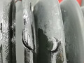 полуось передняя левая (приводной вал, ШРУС) Volkswagen Golf 6 поколение 2010, 1.6 л., МКПП, хетчбэк 5 дв., 1K0407271HN - фото №4