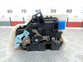 замок двери передней левой Volkswagen Touran 1 поколение 2006, 2.0 л., МКПП, минивэн, 3D2837015K - фото №5