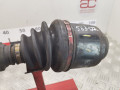 полуось передняя правая (приводной вал, ШРУС) Mitsubishi Lancer 10 поколение 2008, 2.0 л., МКПП, хетчбэк 5 дв., 3815A214 - фото №4
