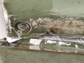 комплект накладок на пороги (внутренние) Mercedes-Benz M-Класс W163 1998, 3.2 л., АКПП, внедорожник 5 дв., A1636900240 - фото №7