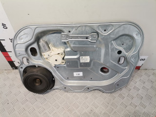 стеклоподъемник электрический передний правый Ford C-Max 1 поколение 2003, 1.6 л., МКПП, минивэн, 1738646