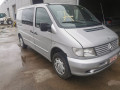 сиденье заднее Mercedes-Benz Vito W638 2000, 2.2 л., МКПП, микроавтобус - фото №15