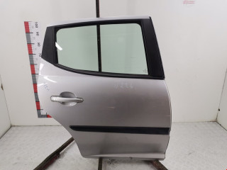 дверь задняя правая Peugeot 207 1 поколение 2007, 1.4 л., МКПП, универсал, 9008V5