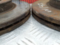 диск тормозной передний Ford Fiesta 6 поколение 2010, 1.4 л., МКПП, хетчбэк 5 дв., 1679853 - фото №3