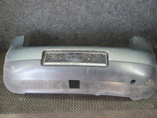 бампер задний Volkswagen Golf 4 поколение 2004, 1.6 л., МКПП, хетчбэк 5 дв.