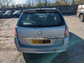 диск тормозной задний Opel Astra H/Family [рестайлинг] 2008, 1.8 л., АКПП, универсал, 95526658 - фото №9