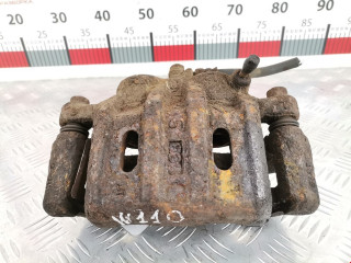 суппорт передний левый Mitsubishi Outlander 2 поколение 2008, 2.0 л., МКПП, внедорожник 5 дв., MR370775