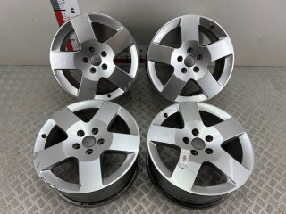 диск литой Audi A3 8P/8PA [2-й рестайлинг] 2013, 1.4 л., робот, хетчбэк 5 дв., 8P0601025E