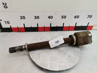полуось передняя правая (приводной вал, ШРУС) Renault Scenic 2 поколение 2003, 2.0 л., МКПП, минивэн, 8200387424
