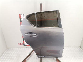 дверь задняя правая Lexus CT 1 поколение 2013, 1.8 л., АКПП, хетчбэк 5 дв., 6700376030