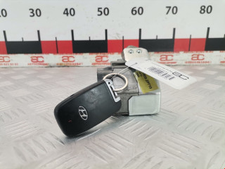 замок зажигания Hyundai ix35 1 поколение LM 2011, 1.7 л., МКПП, внедорожник 5 дв., 819102S000