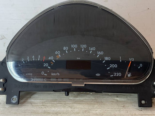 щиток приборов (приборная панель) Mercedes-Benz A-Класс W168 1999, бензин, A1685404011
