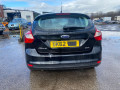 дверь задняя правая Ford Focus 3 поколение 2012, 1.6 л., МКПП, хетчбэк 5 дв., 1885270 - фото №12