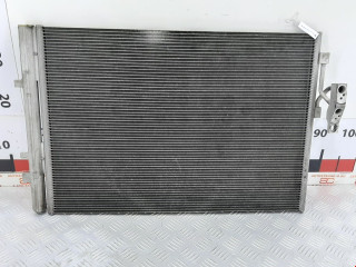 радиатор кондиционера BMW X3 F25 2011, 3.0 л., АКПП, внедорожник 5 дв., 64539216144