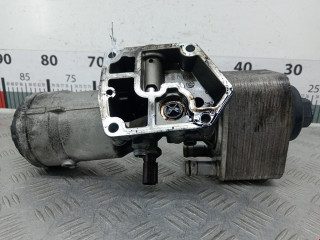 корпус масляного фильтра Volkswagen Jetta 5 поколение 2009, 2.0 л., вариатор, седан, 045115389H
