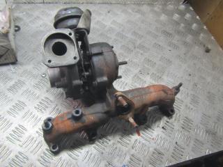 турбина Volkswagen Golf 4 поколение 2002, 1.9 л., 038253016D