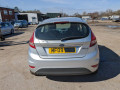 замок двери передней левой Ford Fiesta 6 поколение 2009, 1.3 л., МКПП, хетчбэк 3 дв., 1846683 - фото №11
