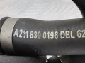 патрубок отопителя (печки) Mercedes-Benz E-Класс W211/S211 2003, 2.2 л., АКПП, седан, A2118300796 - фото №3