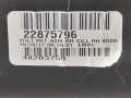 накладка на порог Chevrolet Volt 1 поколение 2012, 1.4 л., АКПП, лифтбэк, 22837307 - фото №6