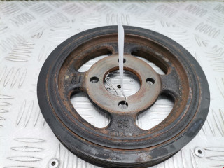 шкив коленвала Chevrolet Nubira 1 поколение 2007, 2.0 л., АКПП, универсал, 25181468
