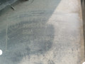защита арок передняя левая (подкрылок) BMW X6 E71/E72 2009, 3.0 л., АКПП, внедорожник 5 дв., 51717180621 - фото №3