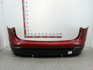 бампер задний Nissan Qashqai 2 поколение 2015, 2.0 л., АКПП, внедорожник 5 дв., 85022BP70H