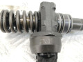 форсунка Audi A3 8P 2004, 1.9 л., МКПП, хетчбэк 3 дв., 038130073AG - фото №3