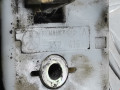 замок двери сдвижной Renault Master 2 поколение 1998, 2.5 л., МКПП, фургон - фото №3