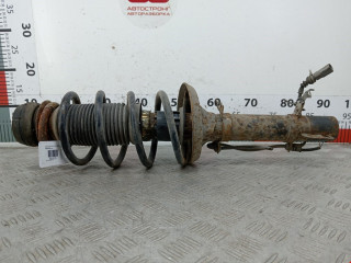 стойка амортизатора Volkswagen Golf 4 поколение 2000, 1.9 л., МКПП, универсал, 1J0413031BH