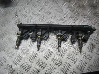 форсунка Citroen C4 1 поколение 2006, 1.6 л., V75281768007